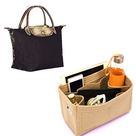 longchamp handbag organizer.